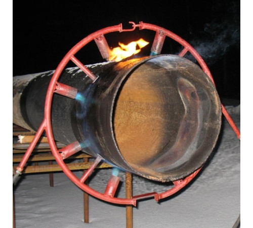 Подогреватели стыков трубопроводов в Бобруйске и Беларуси