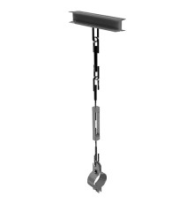 Подвески ПГ и ПМ для горизонтальных трубопроводов