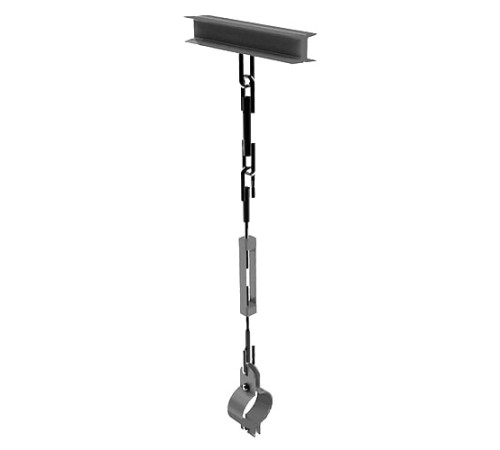 Подвески ПГ и ПМ для горизонтальных трубопроводов в Бобруйске