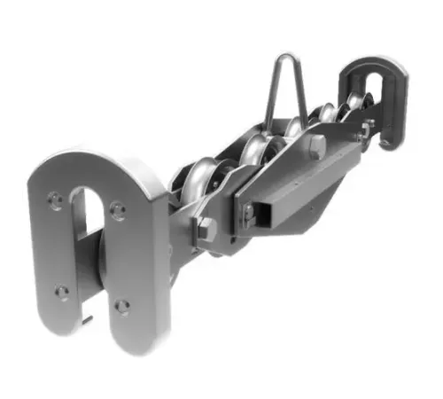 Подвесы многороликовые для ЛЭП в Бобруйске и Беларуси