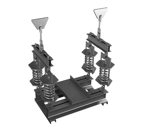Подвесные пружинные опоры для трубопроводов в Бобруйске