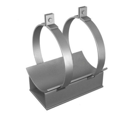 Стальные подвижные опоры для трубопроводов в Бобруйске