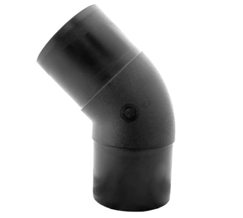 Полиэтиленовые отводы ПЭ 100 45 градусов в Бобруйске