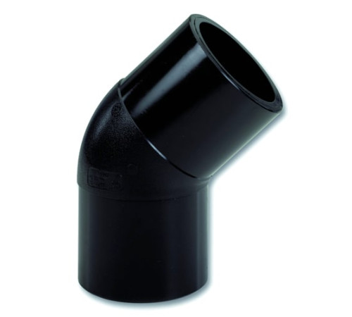 Полиэтиленовые отводы ПЭ 80 45 градусов в Бобруйске