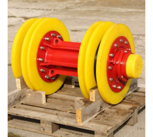 Поршни полиуретановые дисковые для трубопроводов в Бобруйске