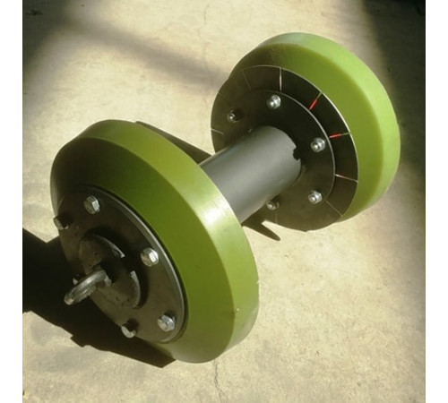 Поршни полиуретановые манжетные в Бобруйске для трубопроводов