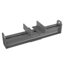 Приварные подвески на опорной балке с проушинами