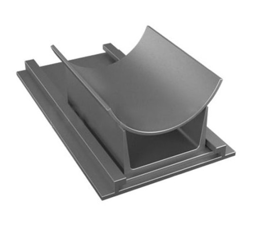 Приварные скользящие опоры для труб в Бобруйске