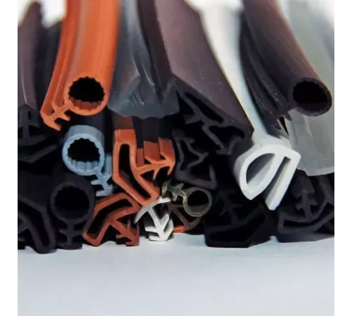 Уплотнительные профили силиконовые в Бобруйске с доставкой