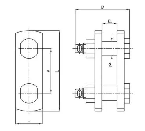 Промежуточные звенья типа 2ПР в Бобруйске с доставкой