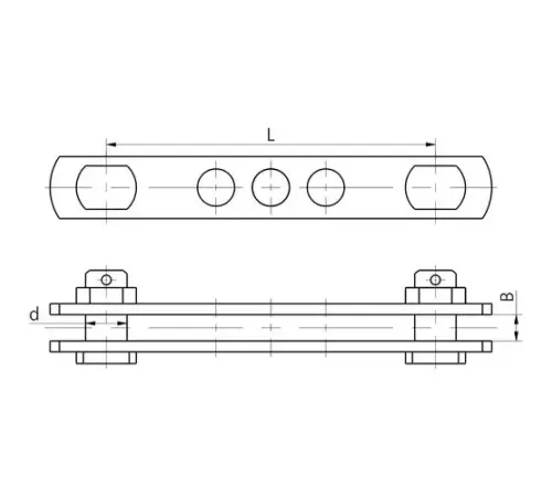 Промежуточные звенья типа 2ПРР в Бобруйске и Беларуси