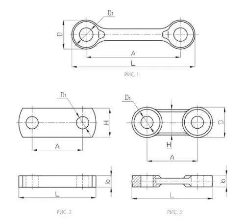 Промежуточные звенья ПР для ЛЭП в Бобруйске