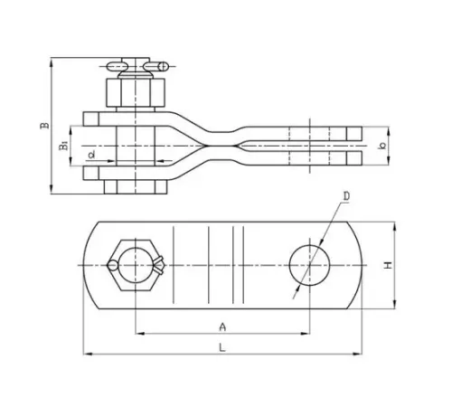 Промежуточные звенья ПРТ для ЛЭП в Бобруйске