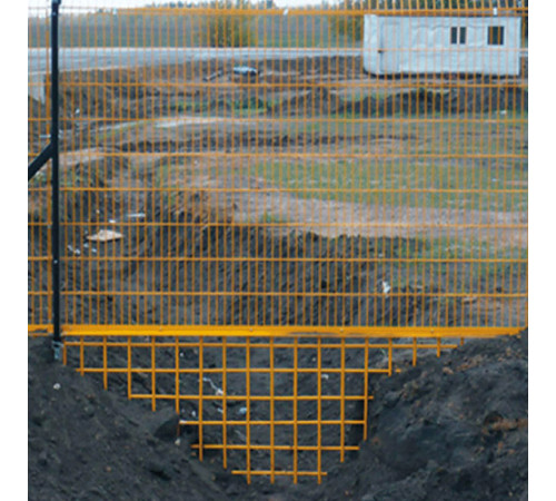 Противоподкопные сетки в Бобруйске с доставкой по Беларуси
