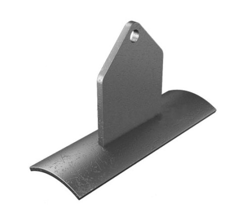 Проушины с накладкой для трубопроводов в Бобруйске