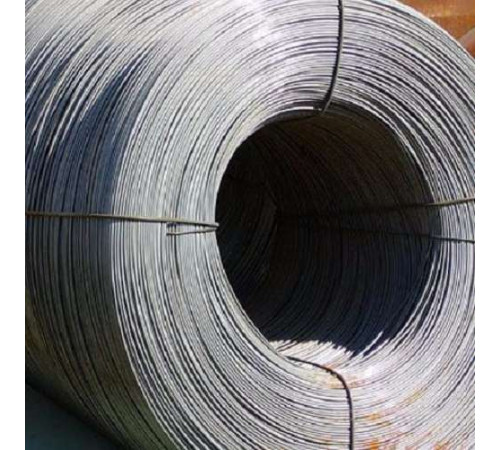 Проволока ВР оцинкованная в Бобруйске для юридических лиц