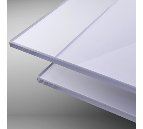 Прозрачные листовые полистиролы в Бобруйске для бизнеса