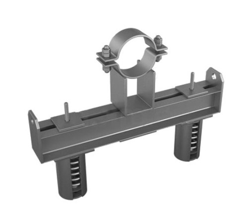 Пружинные хомутовые подвески на опорной балке в Бобруйске