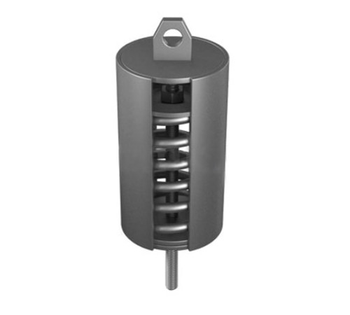 Пружинные подвесные блоки для трубопроводов в Бобруйске