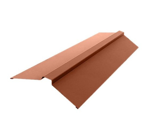 Прямые коньки для металлочерепицы в Бобруйске