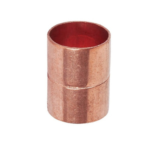 Прямые медные муфты в Бобруйске для юридических лиц