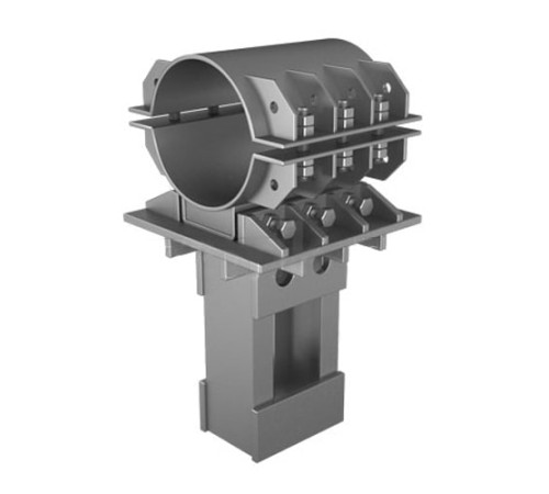 Разгрузочные опоры для труб в Бобруйске