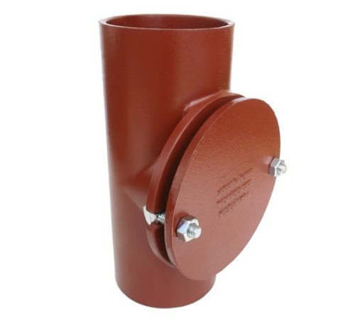 Безраструбные ревизии с круглым отверстием в Бобруйске