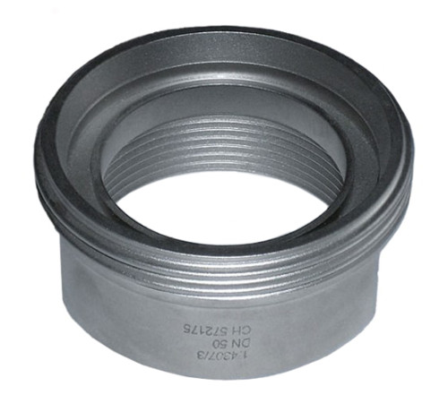 Резьбовые навертываемые патрубки AISI в Бобруйске