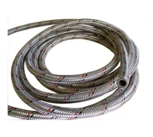 Рукава резиновые с металлической оплеткой в Бобруйске