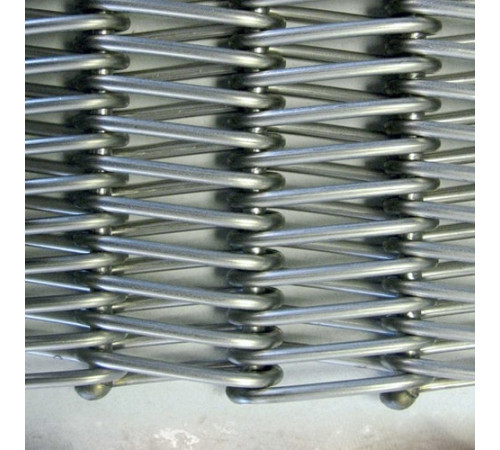 Транспортерные сетки тип-7 в Бобруйске для предприятий