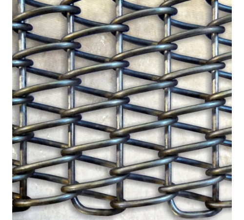 Транспортерные сетки тип-8 в Бобруйске для предприятий