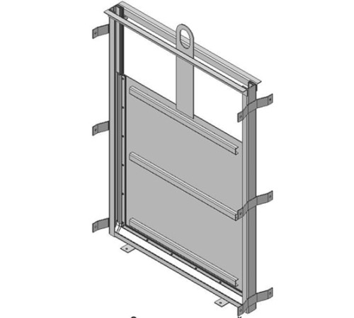 Плоские шандоры для строительства в Бобруйске