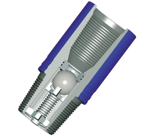 Шариковые обратные клапаны в Бобруйске для юридических лиц