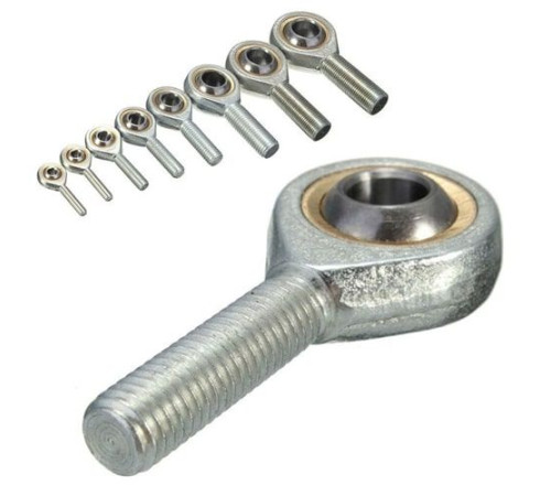 Шарнирные головки с наружной резьбой в Бобруйске для юрлиц