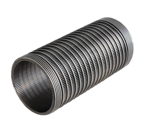 Щелевые трубы для угловых фильтров в Бобруйске