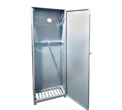 Шкафы для баллонов в Бобруйске от Спецметаллстрой