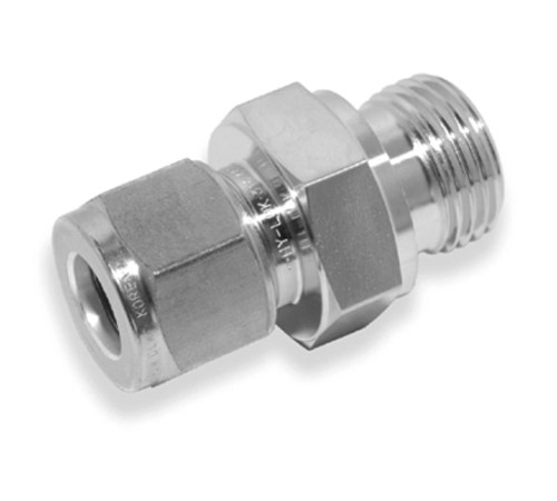 Штуцеры нержавеющие COM для трубопроводов в Бобруйске