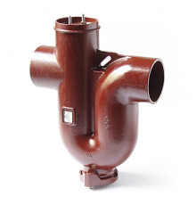 Безраструбный сифон универсальный