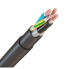 Силовые гибкие кабели