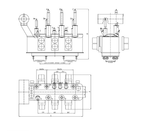 Силовые трансформаторы 220-500 кВ в Бобруйске с доставкой по Беларуси