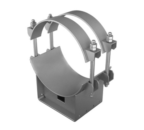 Скользящие диэлектрические опоры для труб в Бобруйске