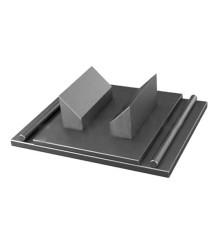 Скользящая направляющая опора