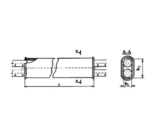 Соединительные зажимы типа СОАС для ЛЭП в Бобруйске