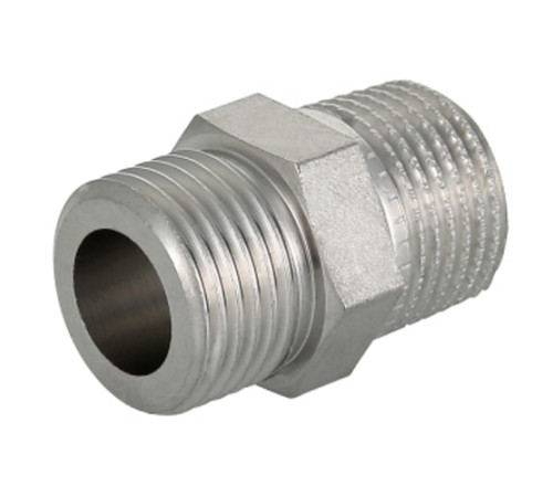 Соединители нержавеющие H-SNR с наружной резьбой в Бобруйске