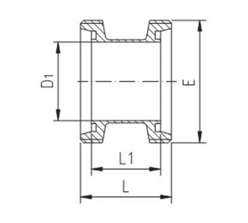 Соединительные части GG в Бобруйске для трубопроводной арматуры