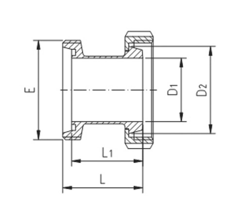 Соединительные части GK для трубопроводов в Бобруйске