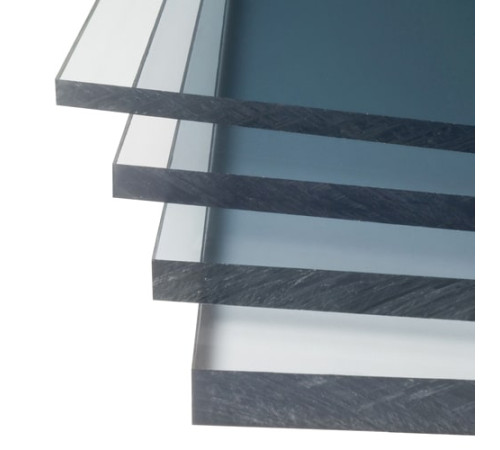 Сплошные поликарбонаты монолитные в Бобруйске