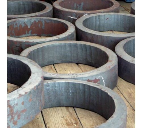 Стальные кольца в Бобруйске от производителя