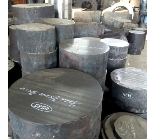 Стальные круглые заготовки в Бобруйске с доставкой