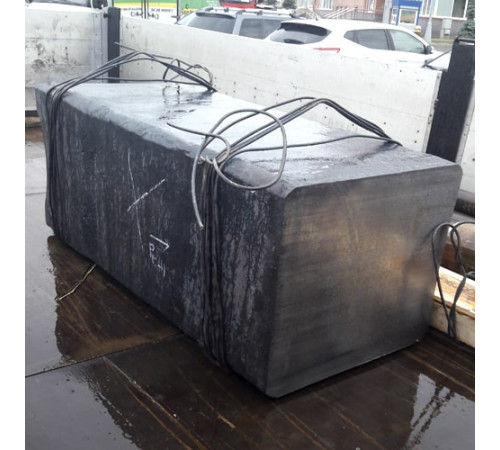 Стальные прямоугольные заготовки в Бобруйске для юридических лиц